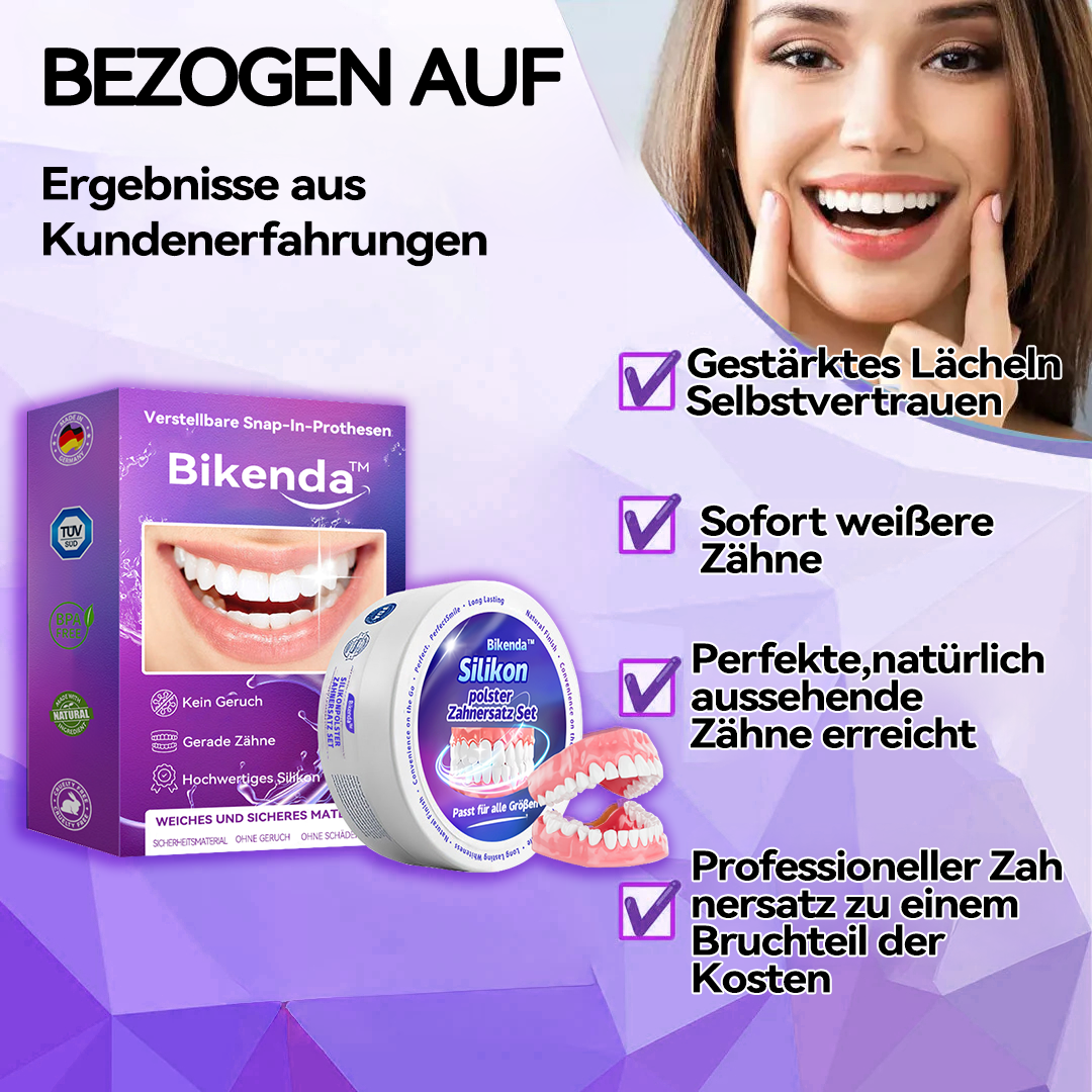 ✅Offizieller Laden: 𝐁𝐢𝐤𝐞𝐧𝐝𝐚™👩⚕️𝐒𝐢𝐥𝐢𝐤𝐨𝐧𝐩𝐨𝐥𝐬𝐭𝐞𝐫 𝐙𝐚𝐡𝐧𝐞𝐫𝐬𝐚𝐭𝐳 𝐒𝐞𝐭 (🦷Zeitlich begrenzter Rabatt Letzte 30 Minuten🦷)