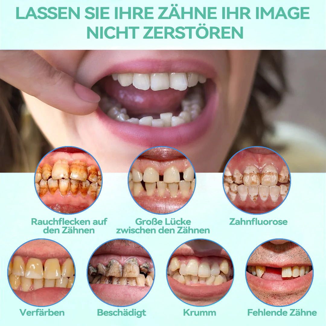 𝐁𝐢𝐤𝐞𝐧𝐝𝐚® 𝑆𝑖𝑙𝑖𝑘𝑜𝑛 𝑅𝑒𝑙𝑖𝑛𝑒 𝐺𝑒𝑏𝑖𝑠𝑠-𝑆𝑒𝑡 🍀(🦷Zeitlich begrenzter Rabatt Letzte 30 Minuten🦷)